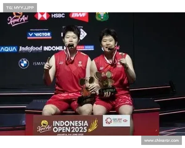 国羽女双混双强势领跑世界羽联最新排名稳居第一