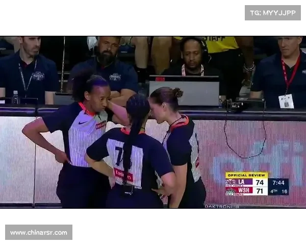 洛杉矶火花主场三分绝杀险胜华盛顿神秘人成功反弹迎关键胜利