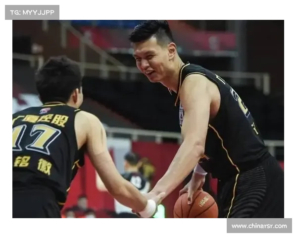 许钟豪离开广厦加盟广东签约一年全力助阵新赛季冲击总冠军